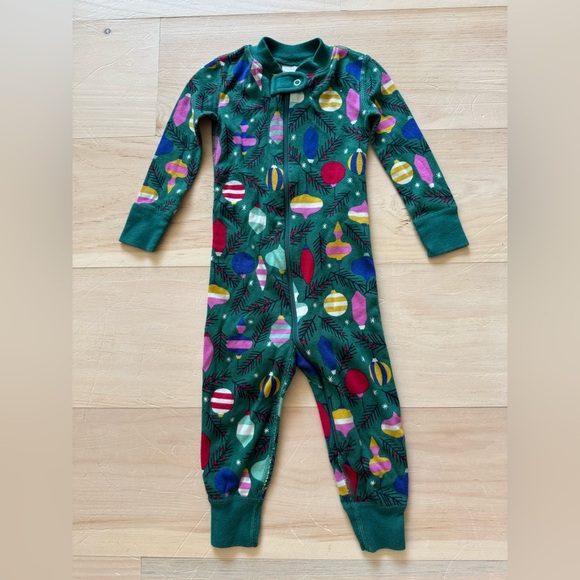 Hanna Andersson Other - Hanna Andersson Christmas Zippy